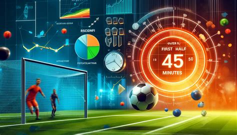 Over 0.5 first half goals (FHG) Football stats .
